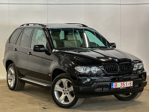 Bmw X5, 2005, 3.0 dīzelis, automāts