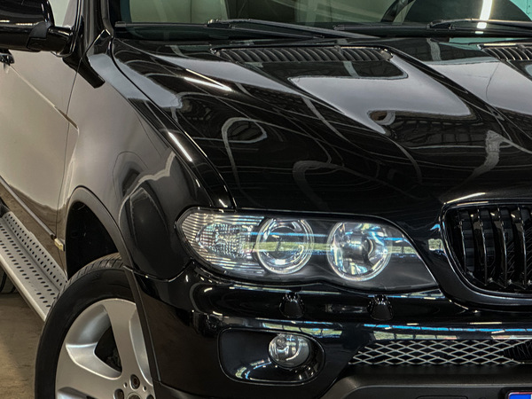 Bmw X5, 2005, 3.0 dīzelis, automāts