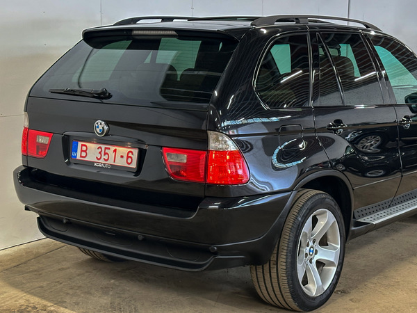 Bmw X5, 2005, 3.0 dīzelis, automāts