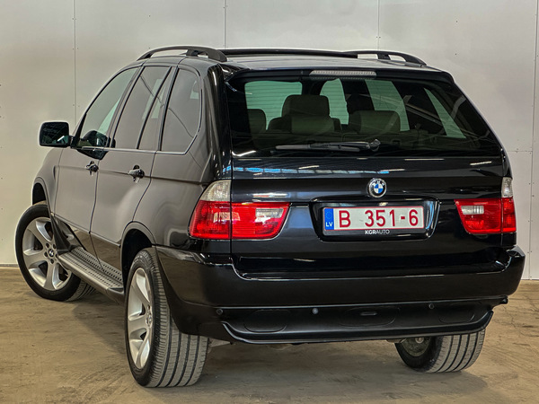 Bmw X5, 2005, 3.0 dīzelis, automāts