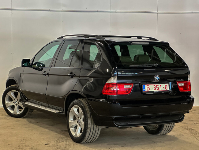 Bmw X5, 2005, 3.0 dīzelis, automāts