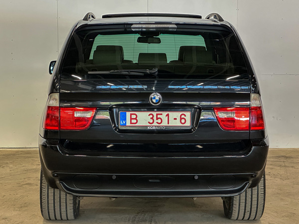 Bmw X5, 2005, 3.0 dīzelis, automāts