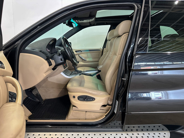 Bmw X5, 2005, 3.0 dīzelis, automāts