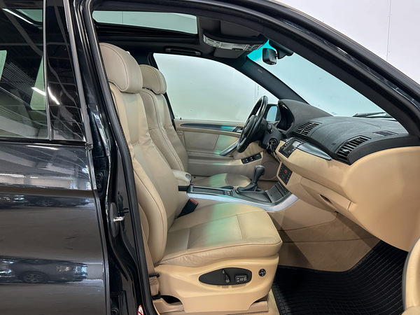 Bmw X5, 2005, 3.0 dīzelis, automāts