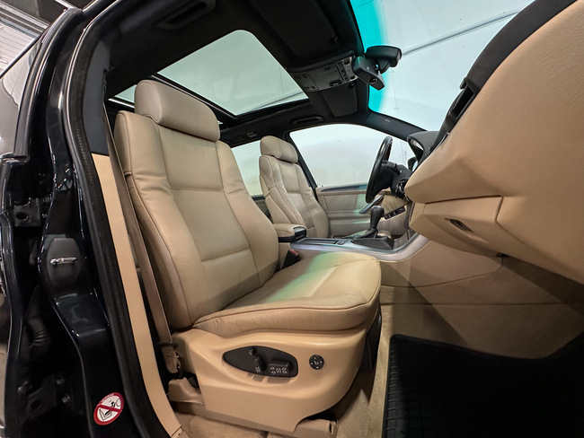 Bmw X5, 2005, 3.0 dīzelis, automāts