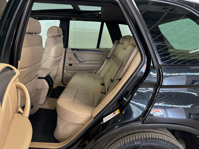 Bmw X5, 2005, 3.0 dīzelis, automāts