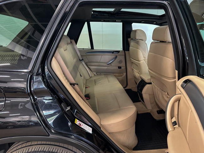 Bmw X5, 2005, 3.0 dīzelis, automāts