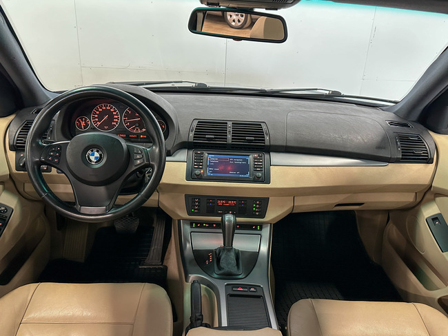 Bmw X5, 2005, 3.0 dīzelis, automāts