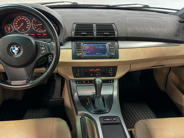 Bmw X5, 2005, 3.0 dīzelis, automāts