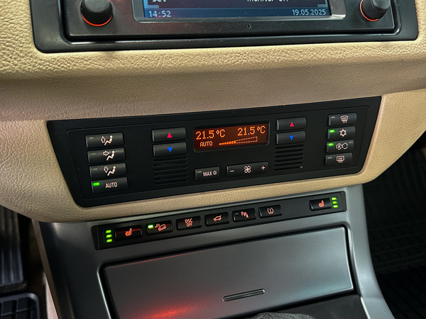 Bmw X5, 2005, 3.0 dīzelis, automāts