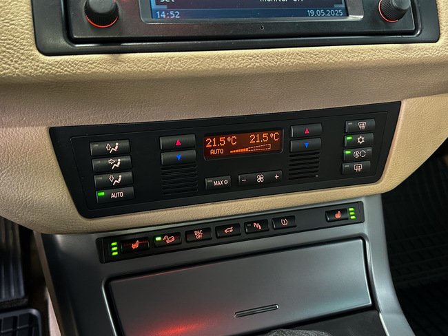 Bmw X5, 2005, 3.0 dīzelis, automāts