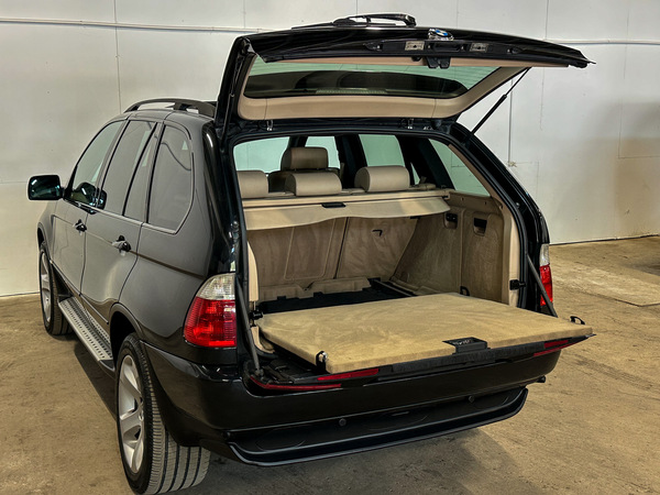 Bmw X5, 2005, 3.0 dīzelis, automāts