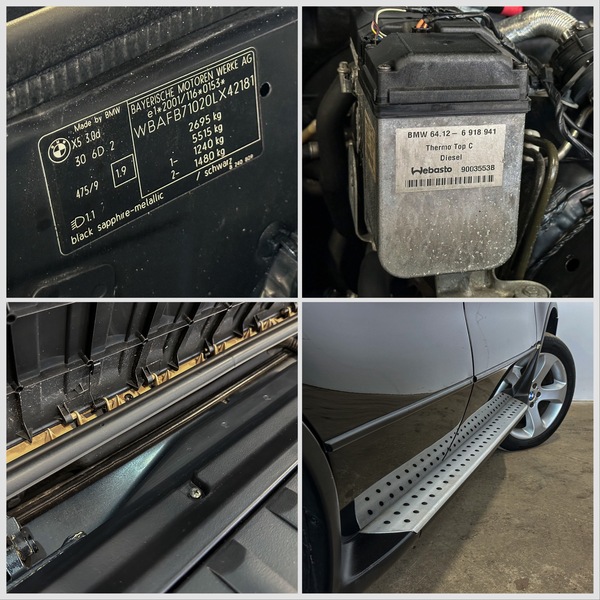 Bmw X5, 2005, 3.0 dīzelis, automāts