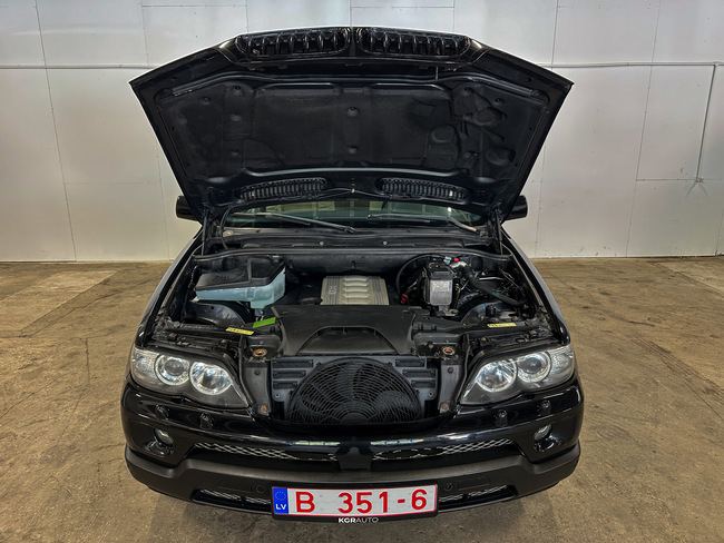 Bmw X5, 2005, 3.0 dīzelis, automāts