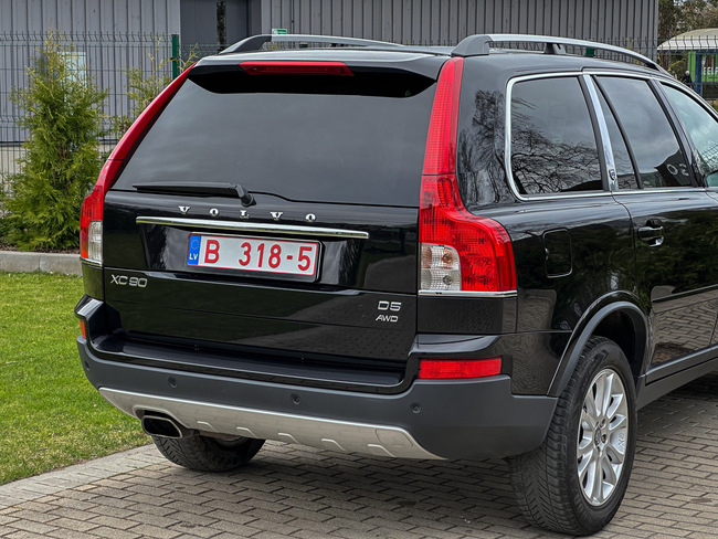 Volvo XC90, 2011, 2.4 dīzelis, automāts