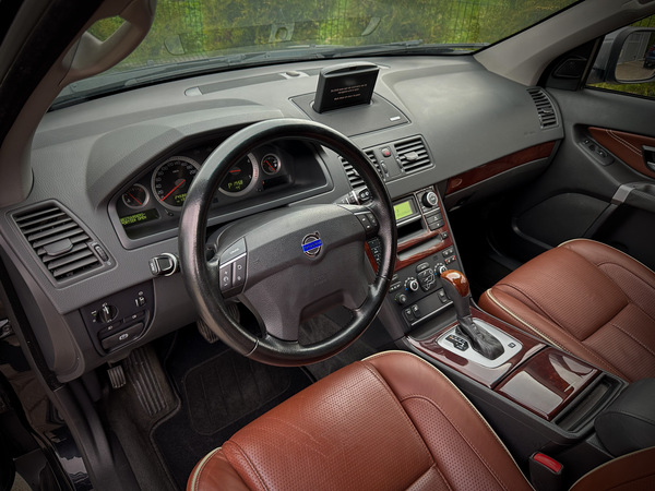Volvo XC90, 2011, 2.4 dīzelis, automāts