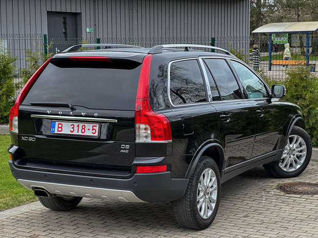 Volvo XC90, 2011, 2.4 dīzelis, automāts
