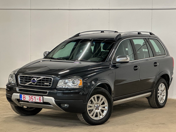 Volvo XC 90, 2010, 2.4 dīzelis, manuāla