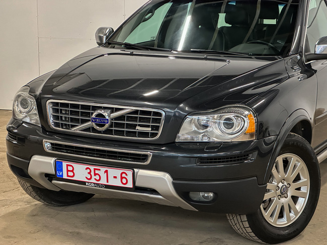 Volvo XC 90, 2010, 2.4 dīzelis, manuāla