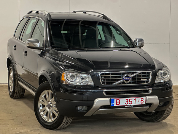 Volvo XC 90, 2010, 2.4 dīzelis, manuāla