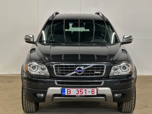 Volvo XC 90, 2010, 2.4 dīzelis, manuāla