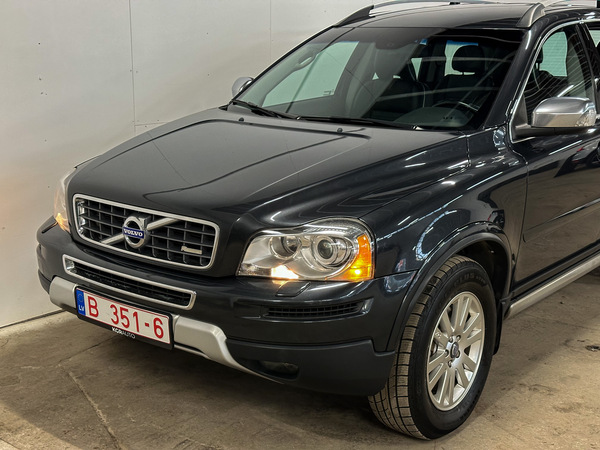 Volvo XC 90, 2010, 2.4 dīzelis, manuāla