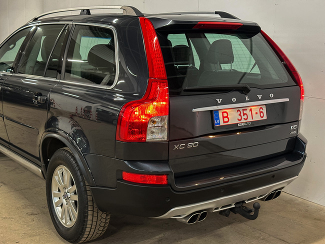 Volvo XC 90, 2010, 2.4 dīzelis, manuāla
