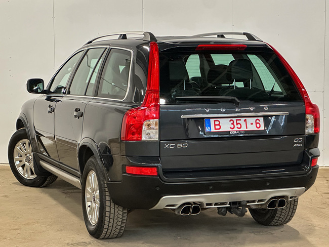 Volvo XC 90, 2010, 2.4 dīzelis, manuāla