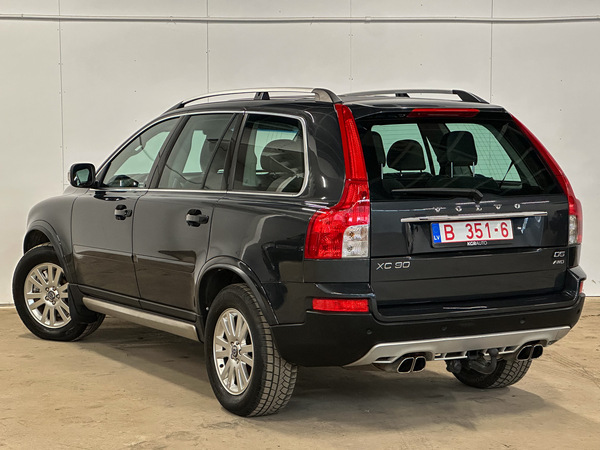 Volvo XC 90, 2010, 2.4 dīzelis, manuāla
