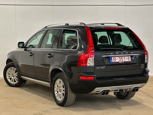 Volvo XC 90, 2010, 2.4 dīzelis, manuāla