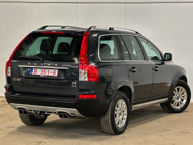 Volvo XC 90, 2010, 2.4 dīzelis, manuāla