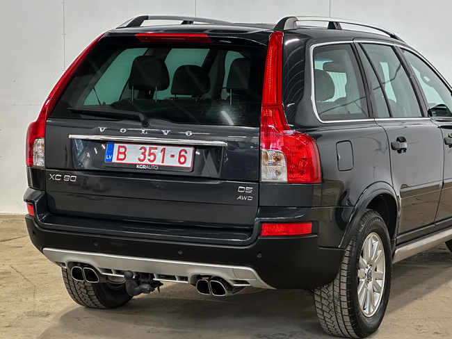 Volvo XC 90, 2010, 2.4 dīzelis, manuāla