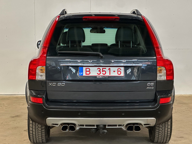 Volvo XC 90, 2010, 2.4 dīzelis, manuāla