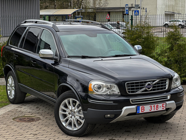 Volvo XC90, 2011, 2.4 dīzelis, automāts
