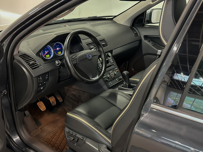 Volvo XC 90, 2010, 2.4 dīzelis, manuāla