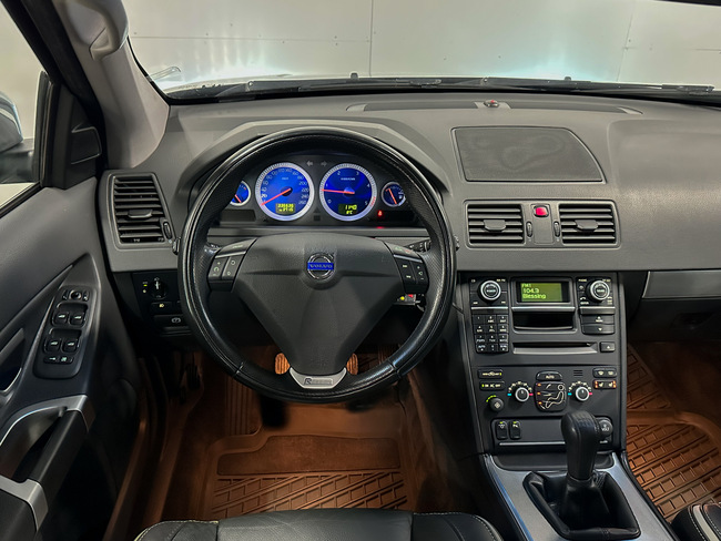 Volvo XC 90, 2010, 2.4 dīzelis, manuāla