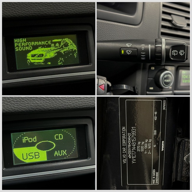 Volvo XC 90, 2010, 2.4 dīzelis, manuāla