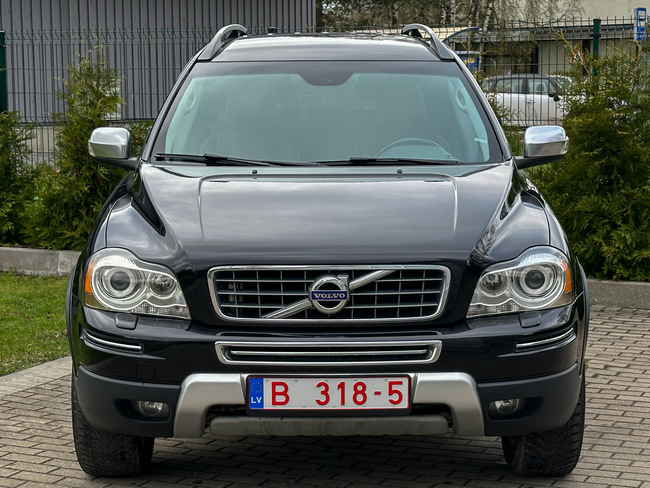 Volvo XC90, 2011, 2.4 dīzelis, automāts