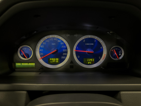 Volvo XC 90, 2010, 2.4 dīzelis, manuāla