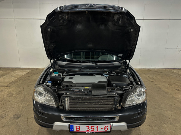 Volvo XC 90, 2010, 2.4 dīzelis, manuāla