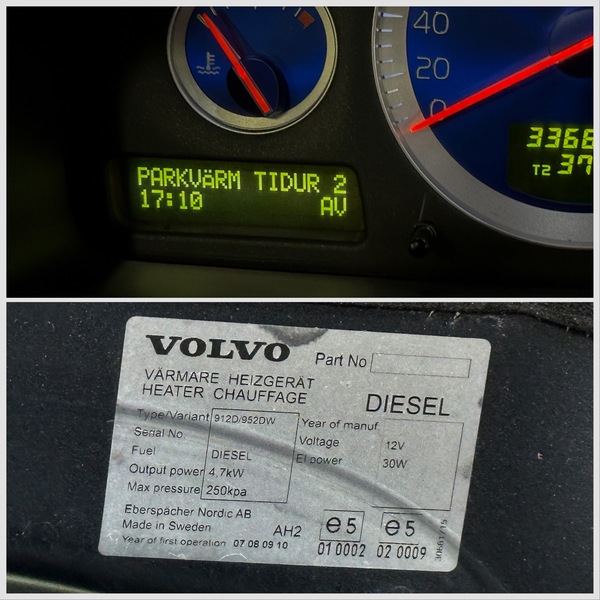 Volvo XC 90, 2010, 2.4 dīzelis, manuāla