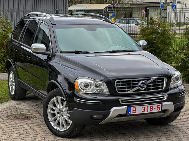 Volvo XC90, 2011, 2.4 dīzelis, automāts