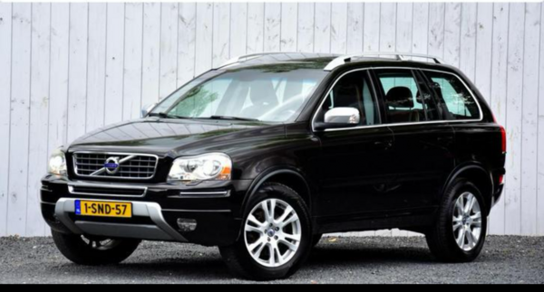 (Drīzumā) Volvo XC 90, 2013, 2.4 dīzelis, automāts