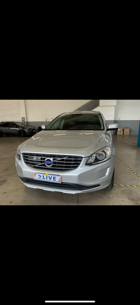 (Drīzumā) Volvo XC 60, 2015, 2.4 dīzelis, automāts
