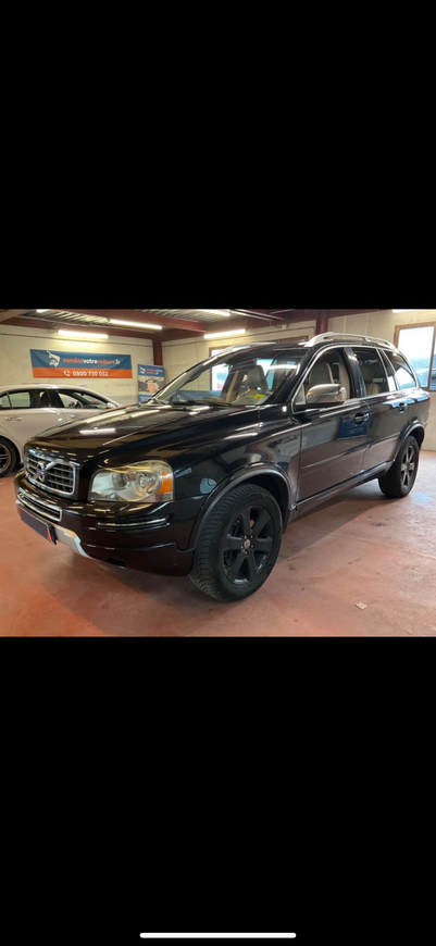 (Drīzumā) Volvo XC 90, 2012, 2.4 dīzelis, automāts