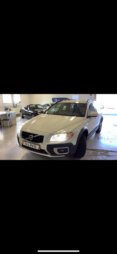 (Drīzumā) Volvo XC 70, 2013, 2.4 dīzelis, manuāla