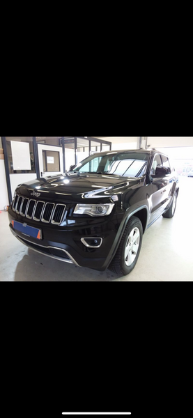 (Drīzumā) Jeep Grand Cherokee, 2014, 3.0 dīzelis, automāts