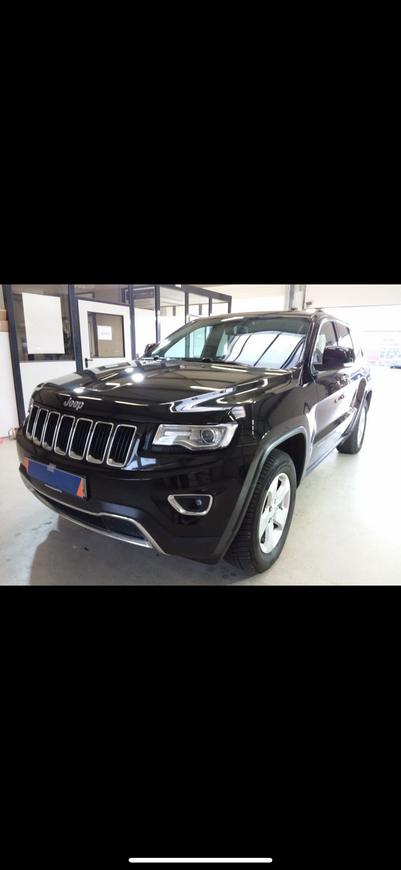 (Drīzumā) Jeep Grand Cherokee, 2014, 3.0 dīzelis, automāts