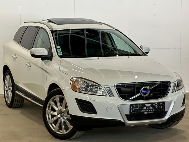 Volvo XC 60, 2012, 2.4 dīzelis, automāts