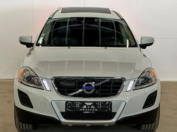 Volvo XC 60, 2012, 2.4 dīzelis, automāts